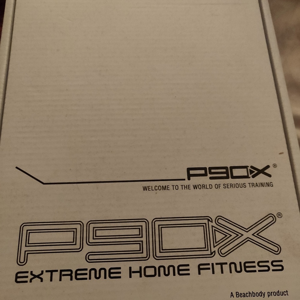 P90x new